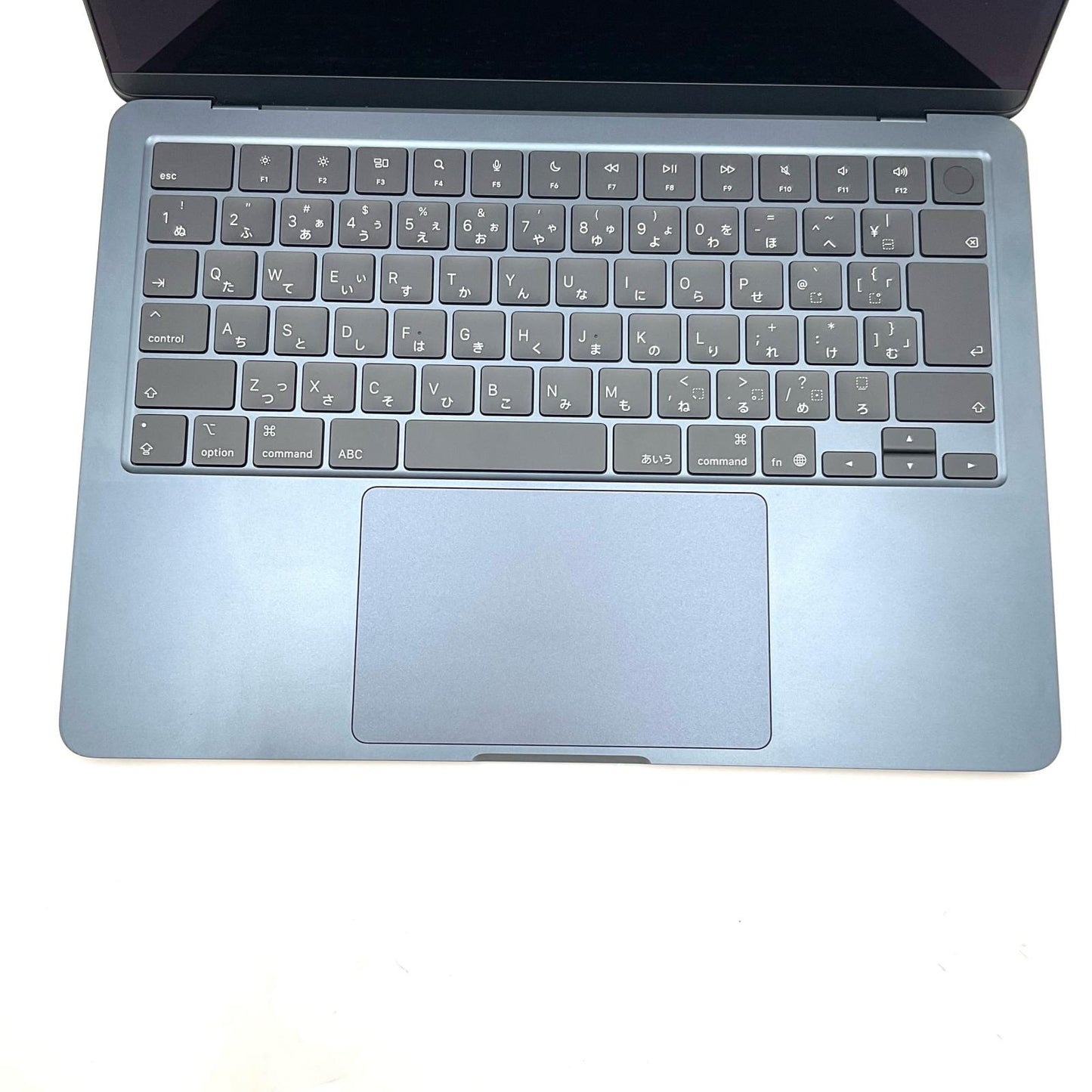 【全額返金保証】【最速発送】Apple MacBook Air 13.6インチ 2025 Apple M4 16GB SSD 512GB ミッドナイト 100% 美品 動作確認済
