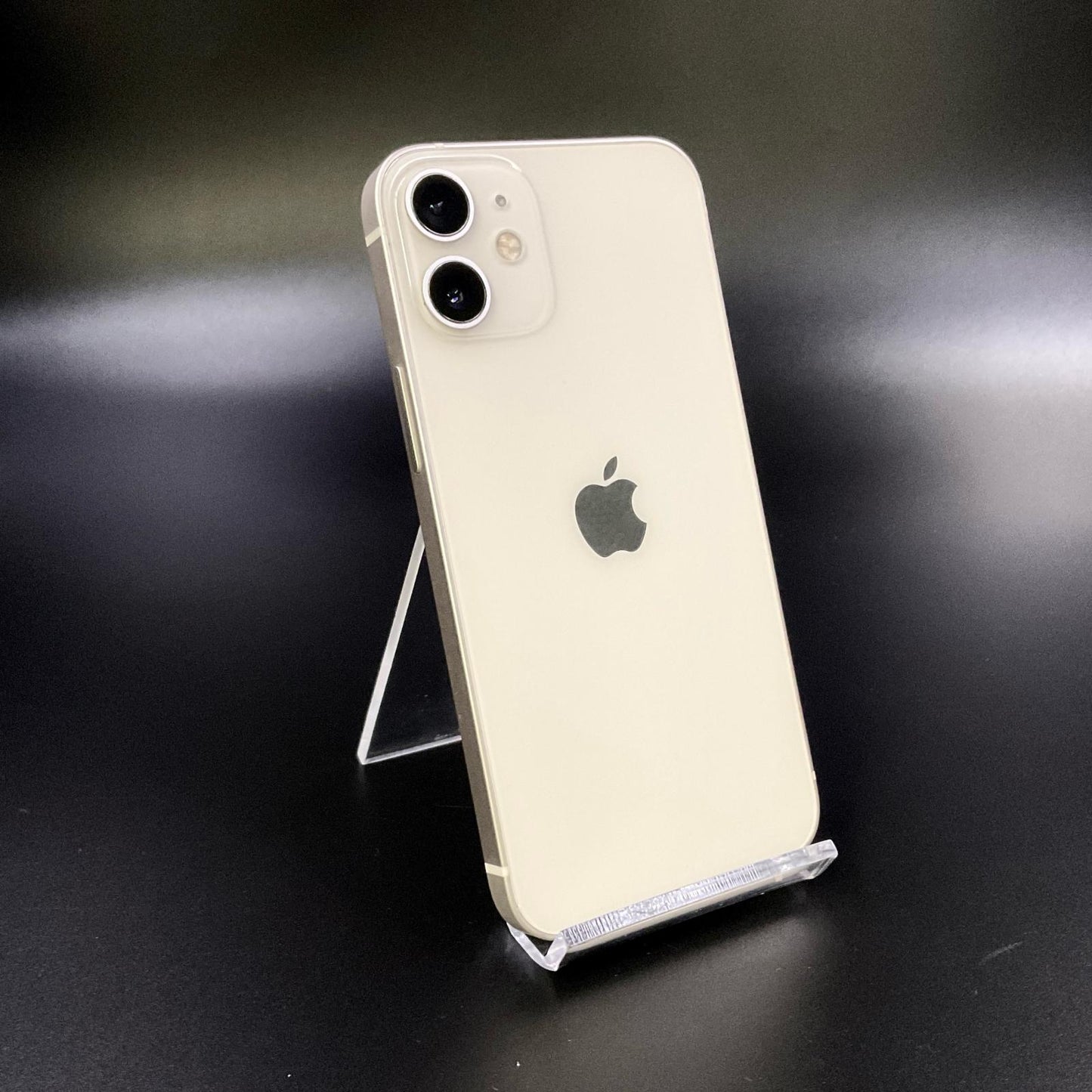 【全額返金保証】【最速発送】Apple iPhone iPhone 12 mini 64GB ホワイト au 白ロム 動作確認済 75%