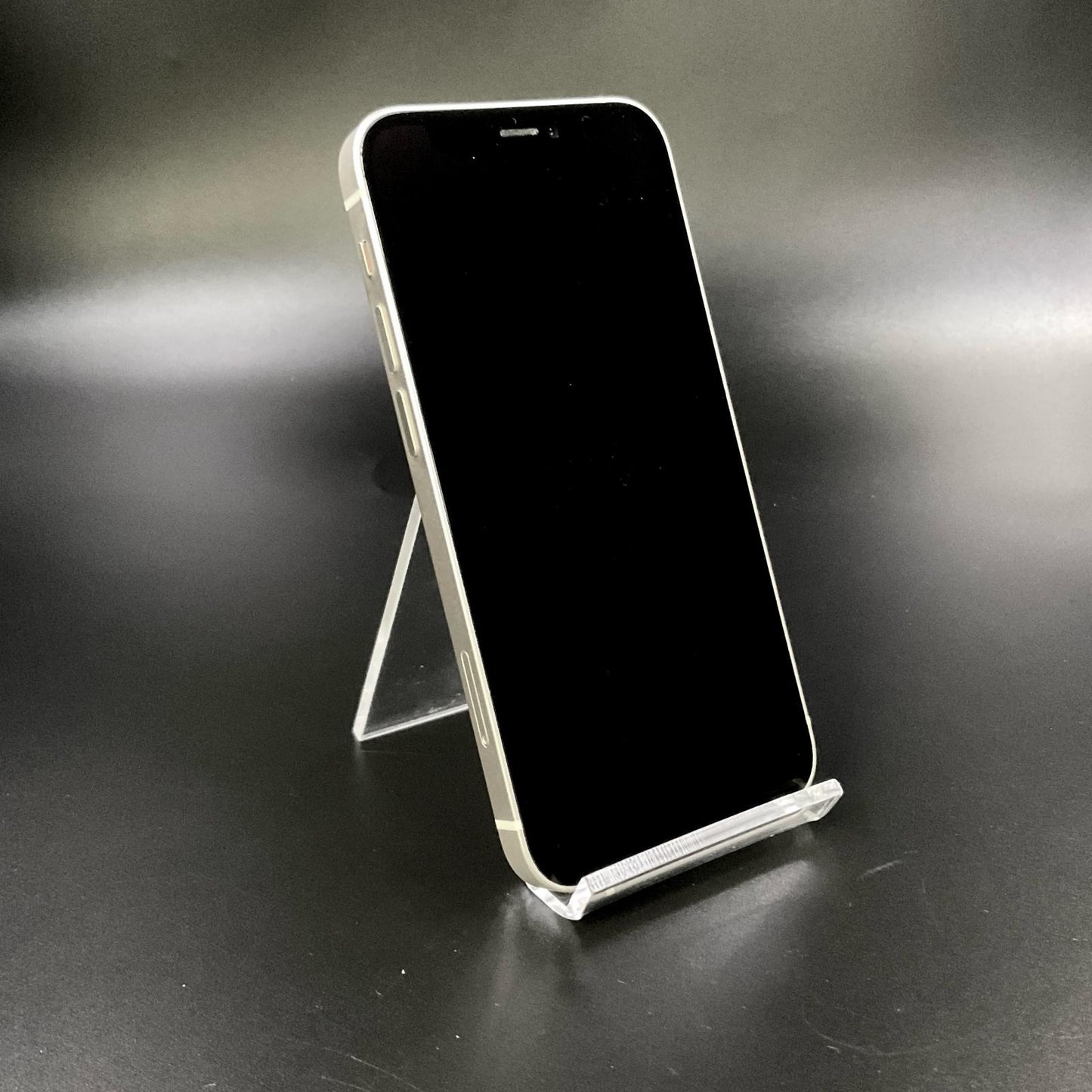 【全額返金保証】【最速発送】Apple iPhone iPhone 12 mini 64GB ホワイト au 白ロム 動作確認済 75%