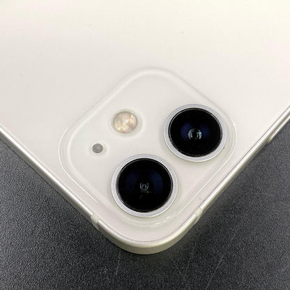 【全額返金保証】【最速発送】Apple iPhone iPhone 12 mini 64GB ホワイト au 白ロム 動作確認済 75%