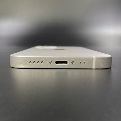 【全額返金保証】【最速発送】Apple iPhone iPhone 12 mini 64GB ホワイト au 白ロム 動作確認済 75%