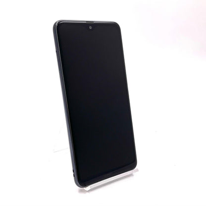 【全額返金保証】【最速発送】SAMSUNG Galaxy A21 64GB ブラック au SCV49 白ロム 動作確認済