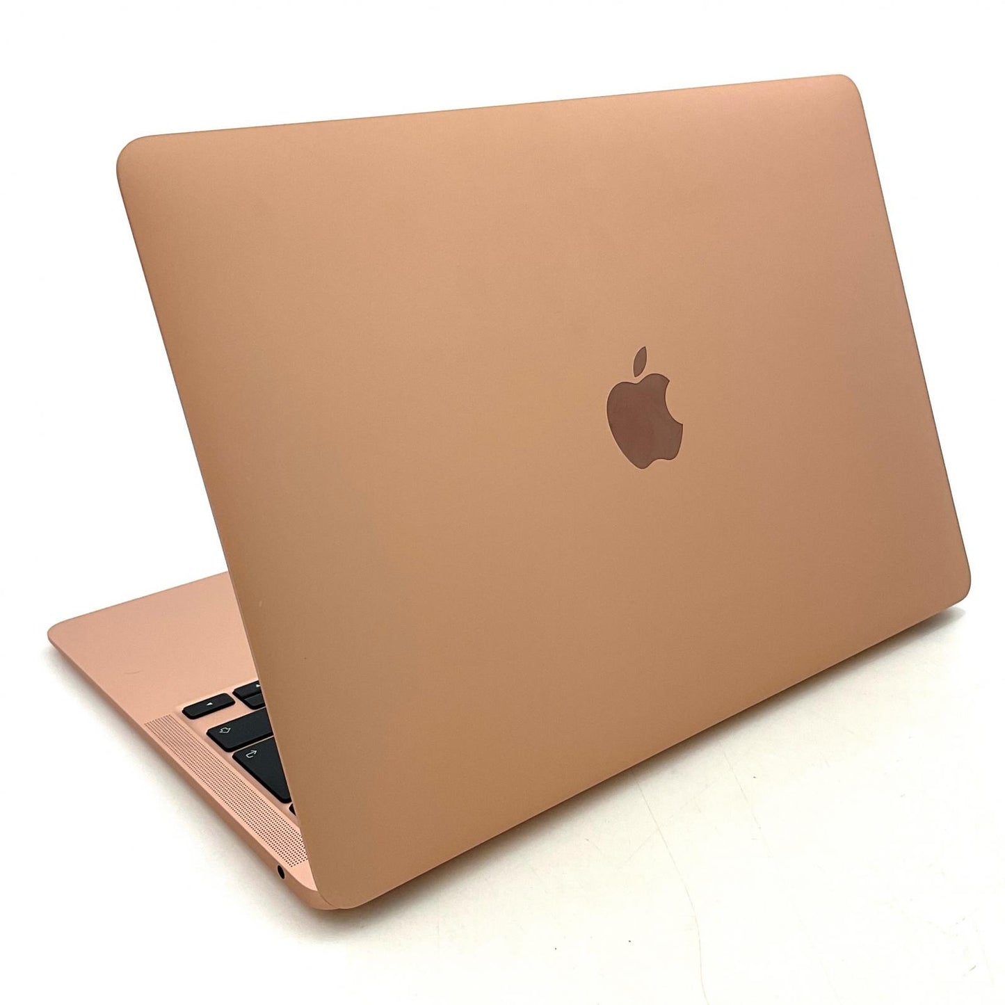 【全額返金保証】【最速発送】Apple MacBook Air 13.3インチ 2020 Apple M1 8GB SSD 256GB ゴールド 99% 美品 動作確認済