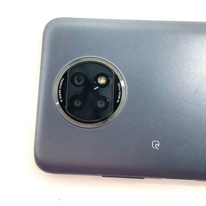 【最速発送】Xiaomi Redmi Note 9T 64GB ナイトフォールブラック Softbank A001XM 白ロム【難有】