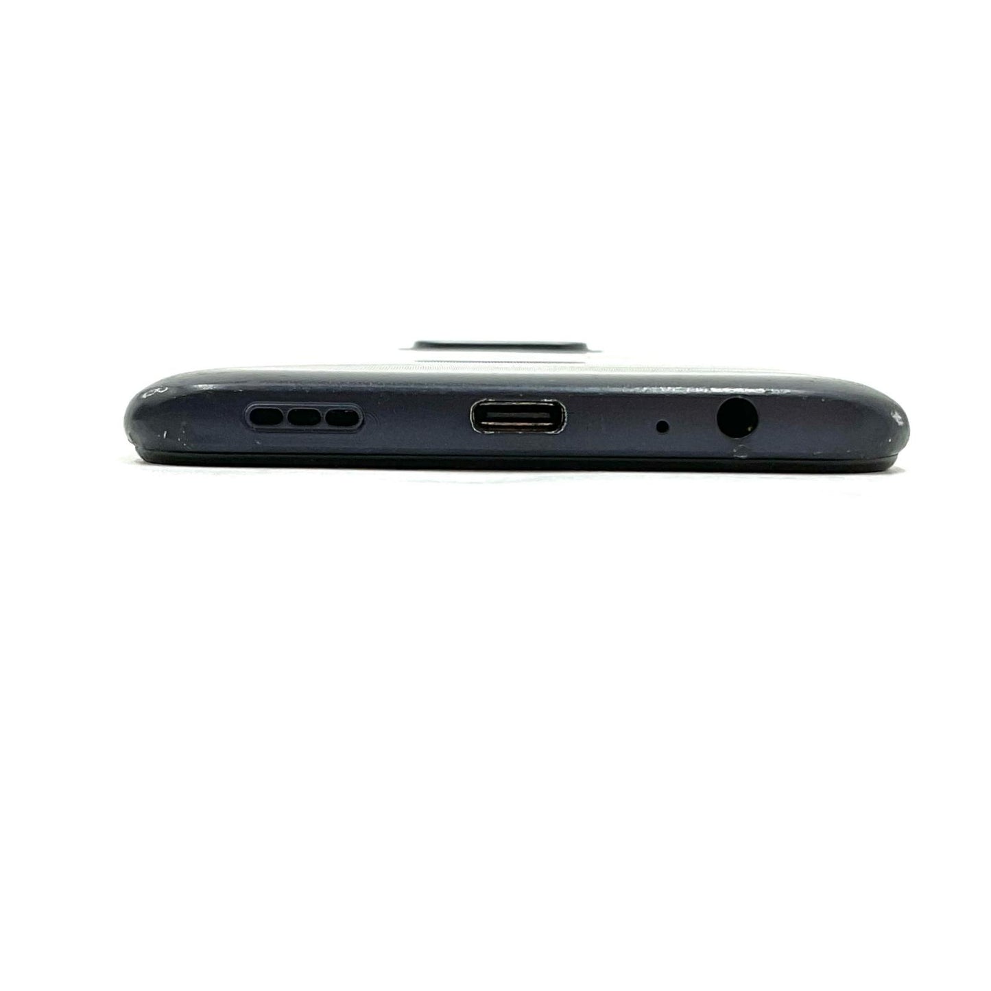 【最速発送】Xiaomi Redmi Note 9T 64GB ナイトフォールブラック Softbank A001XM 白ロム【難有】