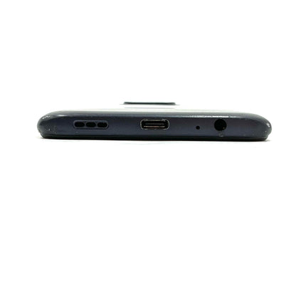 【最速発送】Xiaomi Redmi Note 9T 64GB ナイトフォールブラック Softbank A001XM 白ロム【難有】