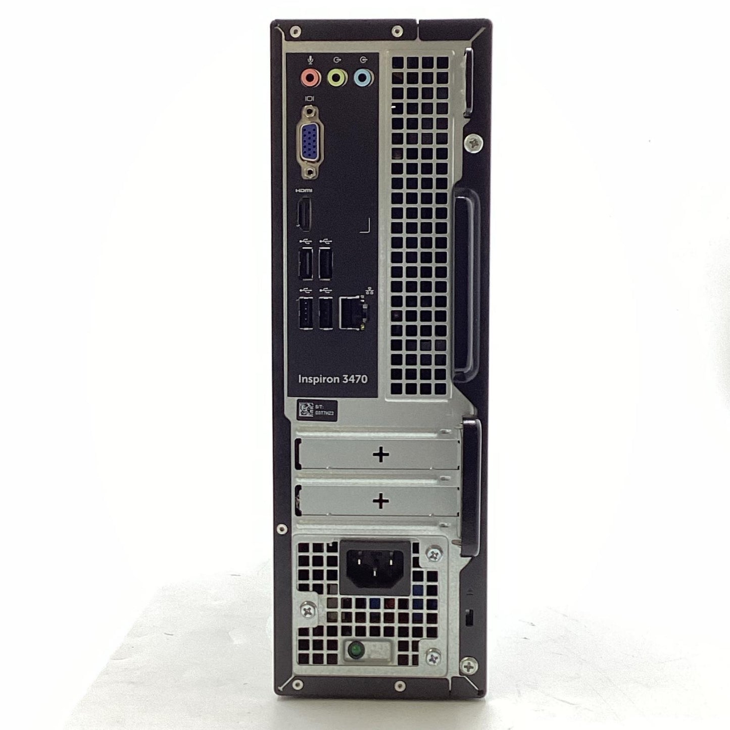 【最速発送】DELL Inspiron 3470 Intel(R) Core(TM) i3-8100 CPU @ 3.60GHz 4GB HDD 1TB【難有】