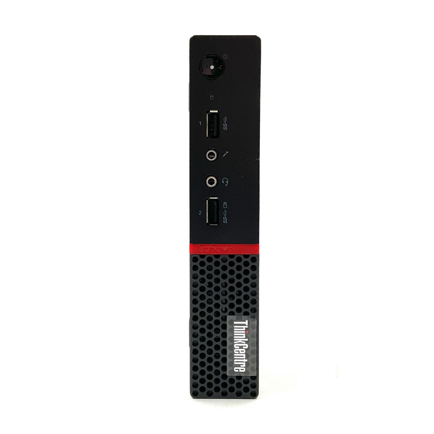 【全額返金保証】【最速発送】Lenovo ThinkCenter M715q 10VGCT01WW AMD Ryzen 5 PRO 2400GE w/Radeon Vega Graphics 8GB M.2 SSD 256GB 美品 動作確認済