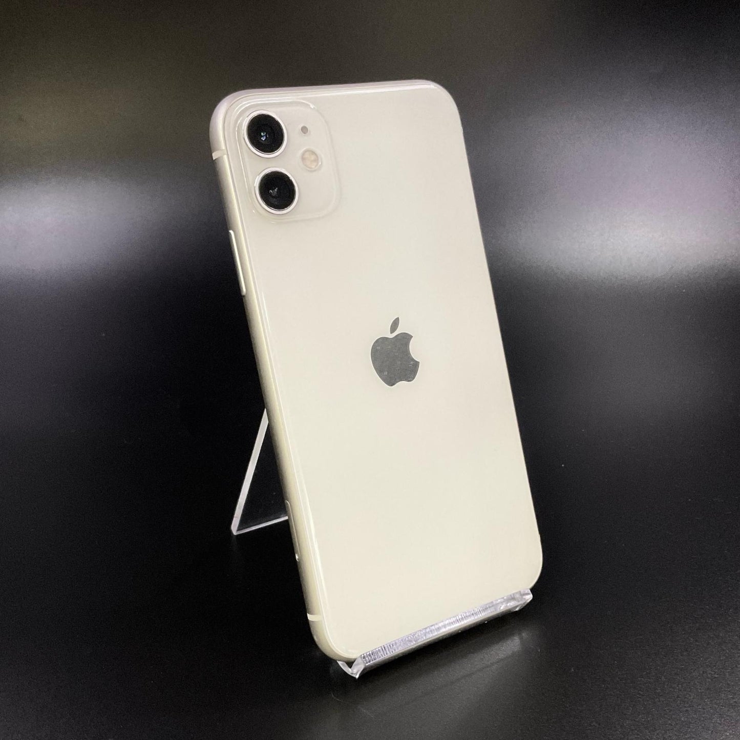 【全額返金保証】【最速発送】Apple iPhone iPhone 11 64GB ホワイト au 白ロム 動作確認済 100%