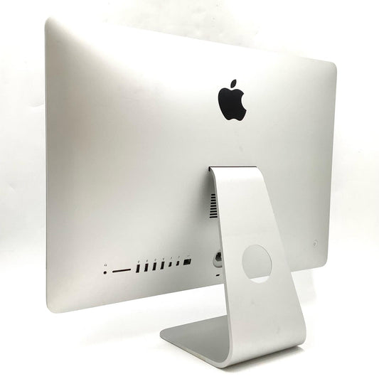 【全額返金保証】【最速発送】Apple iMac 21.5インチ 2.8GHz クアッドコア Intel Core i5 8GB HDD 1TB シルバー 動作確認済