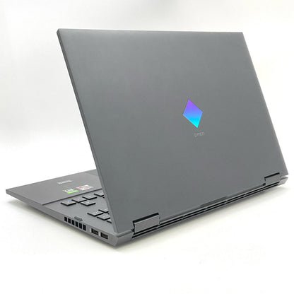 【全額返金保証】【最速発送】HP OMEN 16-c0161AX AMD Ryzen 7 5800H with Radeon Graphics 3.20GHz 16GB M.2 SSD 512GB NVIDIA GeForce RTX 3070 Laptop GPU 100% 動作確認済