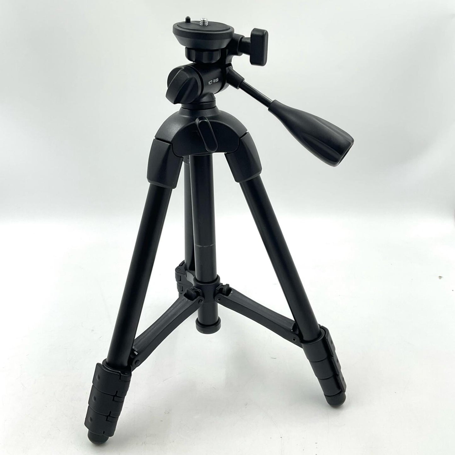 【全額返金保証】【最速発送】Sony三脚 VCT-R100 美品 動作確認済
