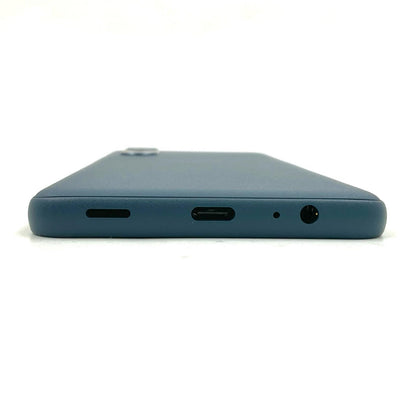 【全額返金保証】【最速発送】富士通 arrows We 2 64GB ネイビーグリーン Softbank A402FC 白ロム 超美品 動作確認済