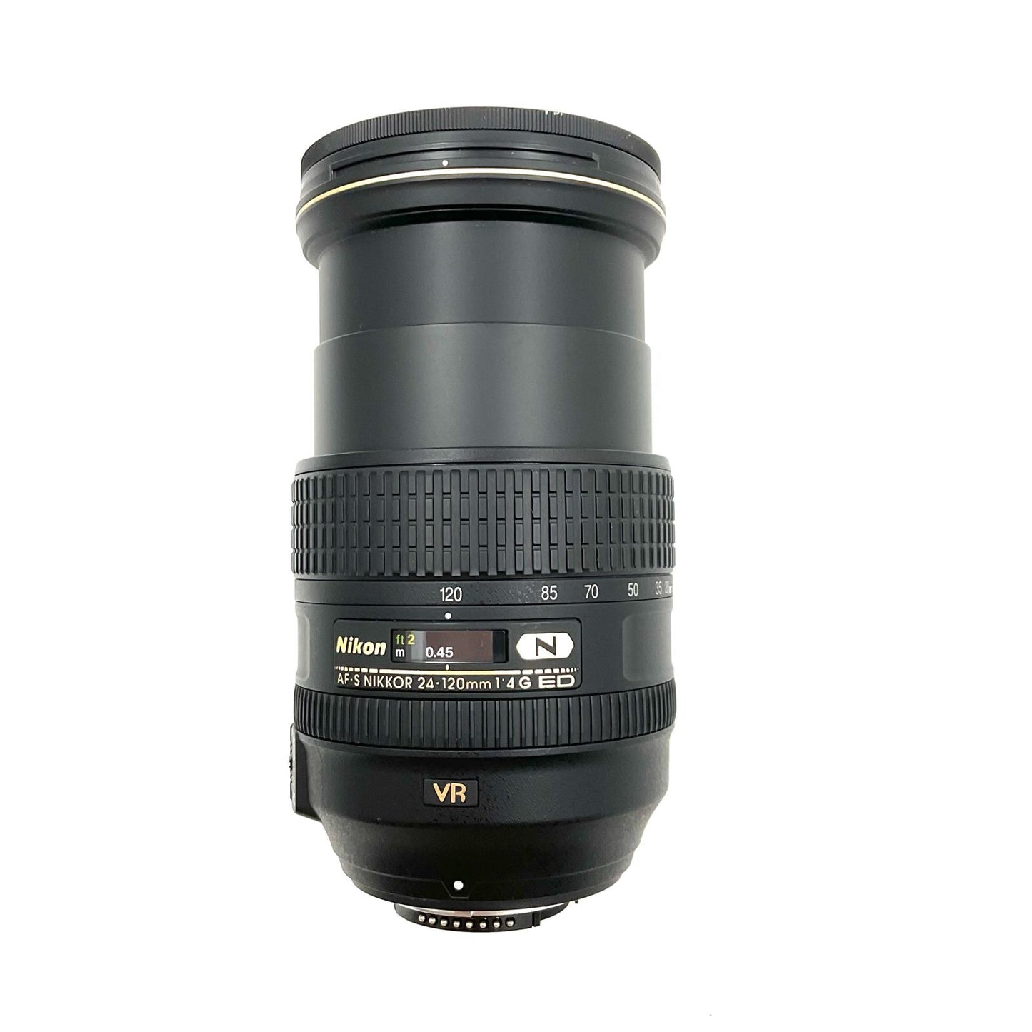【最速発送】Nikon AF-S NIKKOR 24-120mm f/4G ED VR【難有】