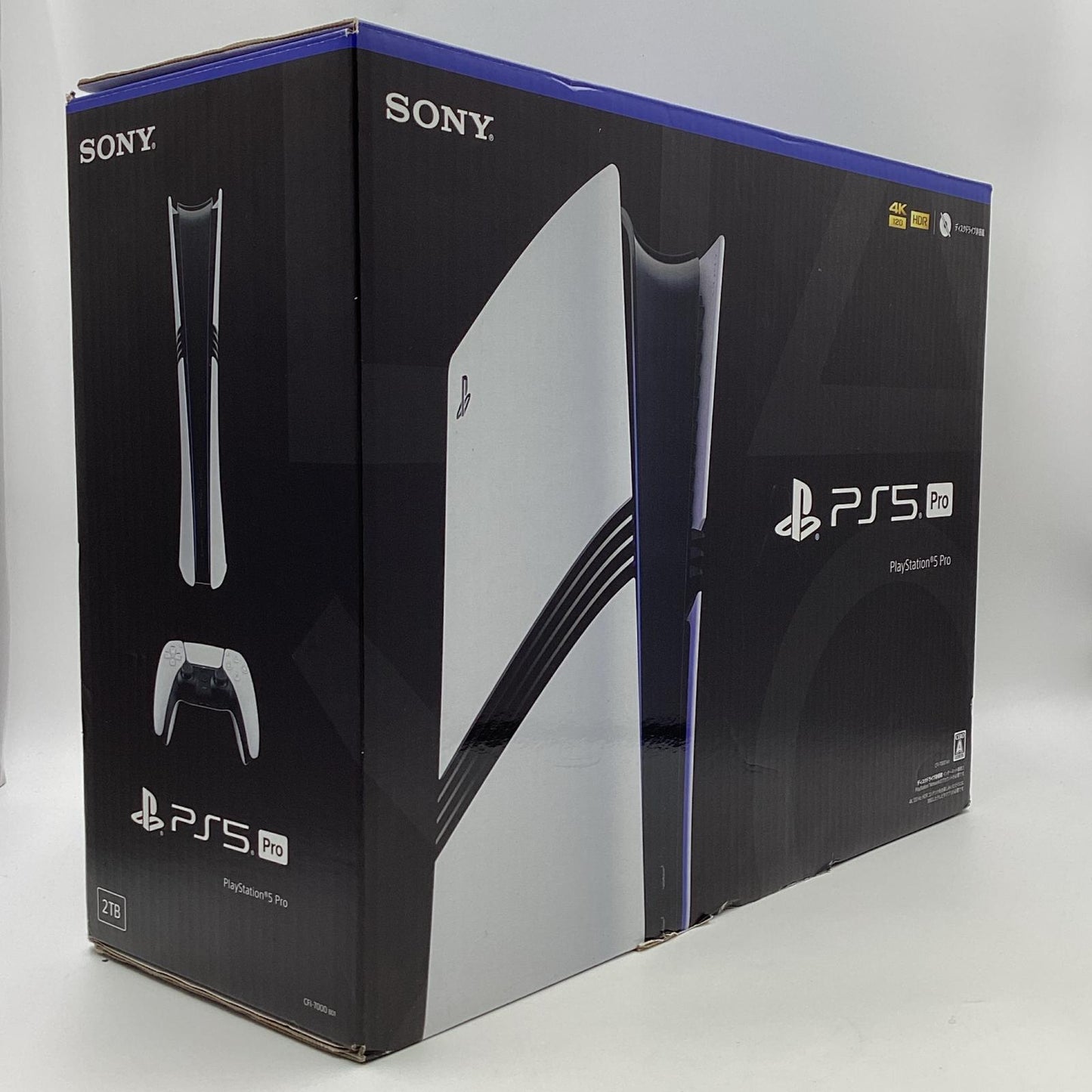 【全額返金保証】【最速発送】Sony PS5 Pro CFI-7000 動作確認済