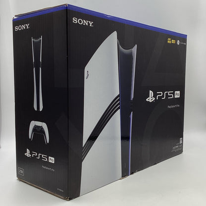 【全額返金保証】【最速発送】Sony PS5 Pro CFI-7000 動作確認済