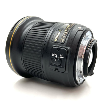 【全額返金保証】【最速発送】Nikon AF-S NIKKOR 20mm f/1.8G ED 動作確認済