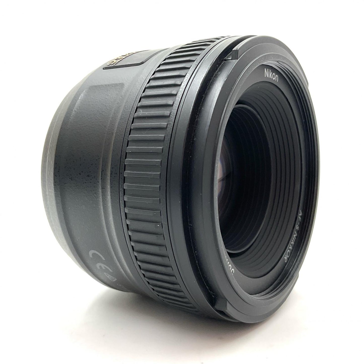 【全額返金保証】【最速発送】Nikon AF-S NIKKOR 50mm f/1.8G 動作確認済
