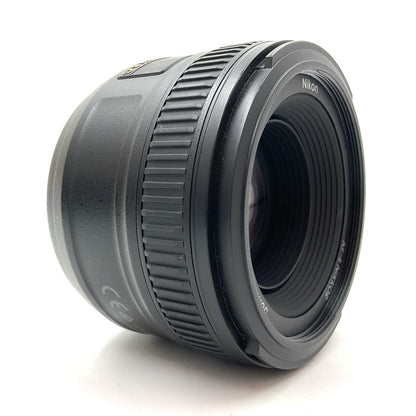 【全額返金保証】【最速発送】Nikon AF-S NIKKOR 50mm f/1.8G 動作確認済