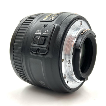 【全額返金保証】【最速発送】Nikon AF-S NIKKOR 50mm f/1.8G 動作確認済