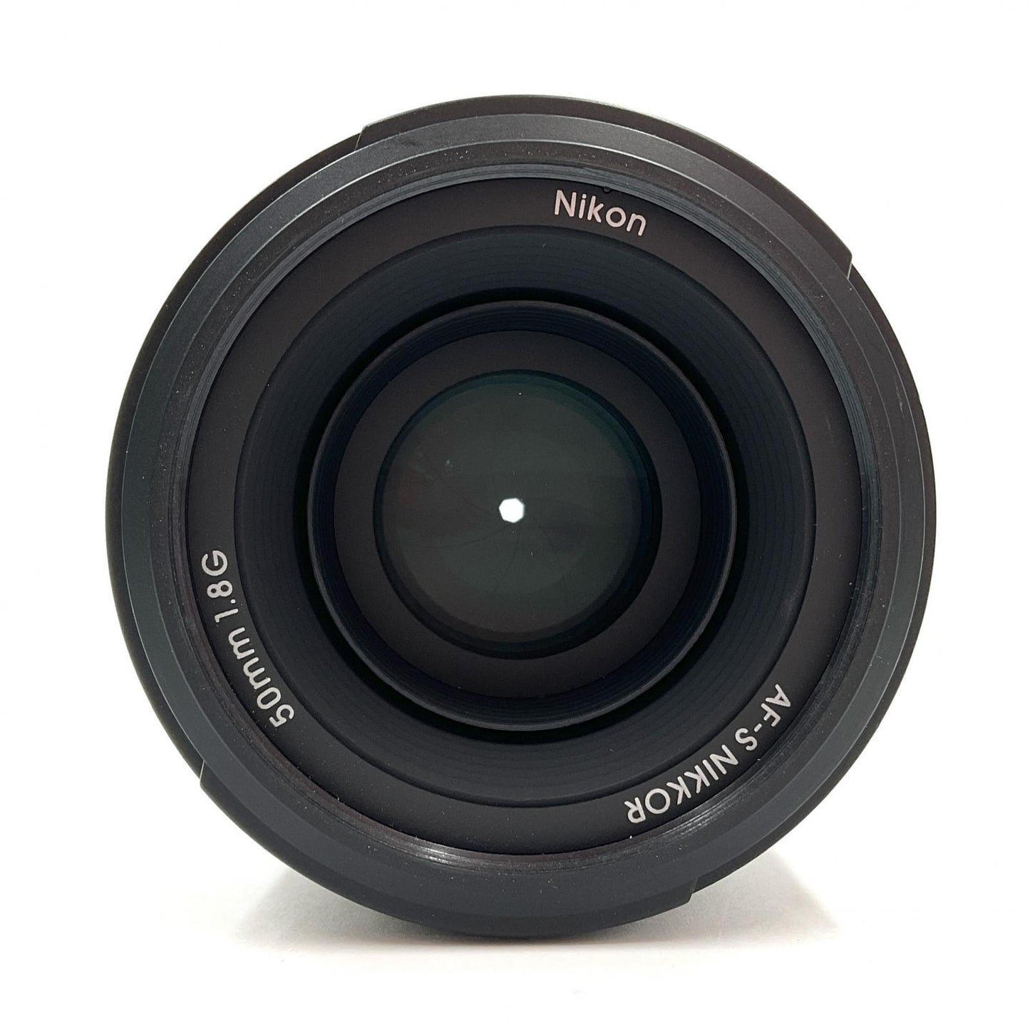【全額返金保証】【最速発送】Nikon AF-S NIKKOR 50mm f/1.8G 動作確認済