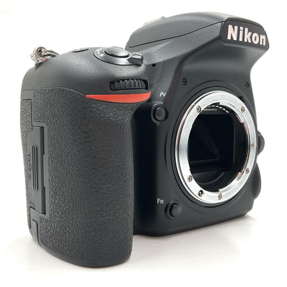 【全額返金保証】【最速発送】Nikon デジタル一眼 D750 ボディ ブラック 動作確認済
