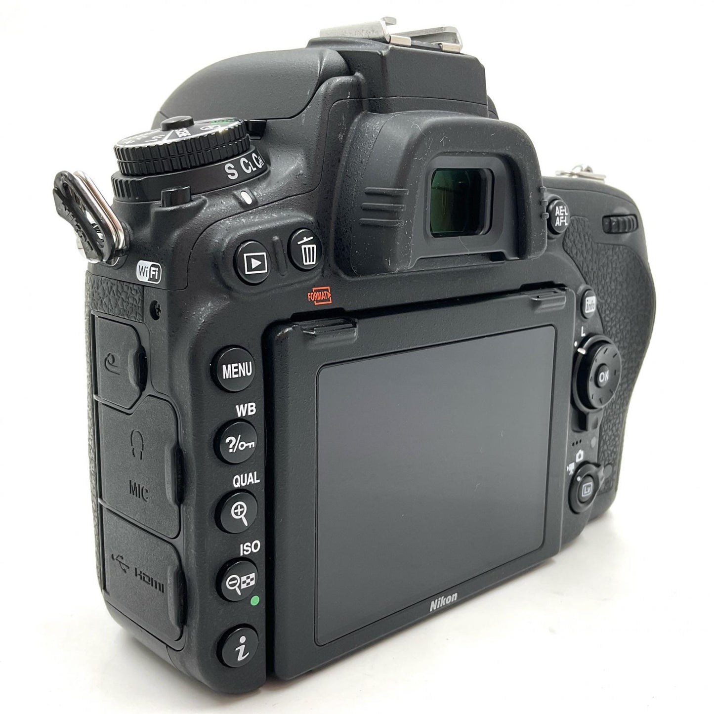 【全額返金保証】【最速発送】Nikon デジタル一眼 D750 ボディ ブラック 動作確認済