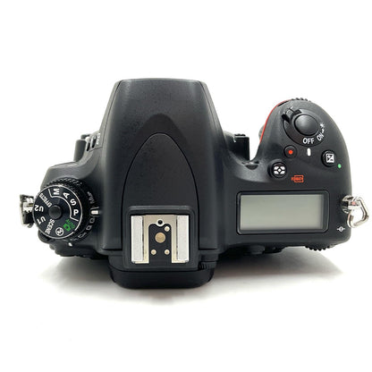 【全額返金保証】【最速発送】Nikon デジタル一眼 D750 ボディ ブラック 動作確認済