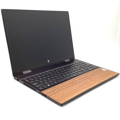 【全額返金保証】【最速発送】HP ENVY x360 15-dr1014TU i5-10210U 1.6GHz 8GB M.2 SSD 512GB 100% 動作確認済