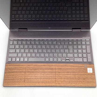 【全額返金保証】【最速発送】HP ENVY x360 15-dr1014TU i5-10210U 1.6GHz 8GB M.2 SSD 512GB 100% 動作確認済