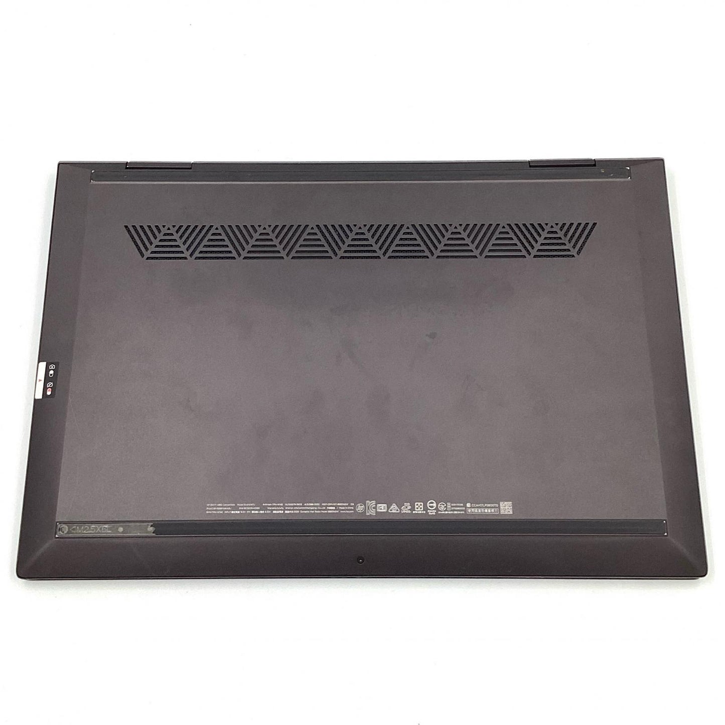 【全額返金保証】【最速発送】HP ENVY x360 15-dr1014TU i5-10210U 1.6GHz 8GB M.2 SSD 512GB 100% 動作確認済