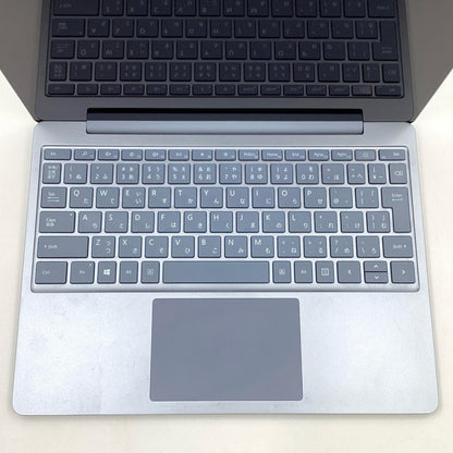 【全額返金保証】【最速発送】Microsoft Surface Laptop Go 1943 i5-1035G1 8GB M.2 SSD 128GB 79.7% 動作確認済