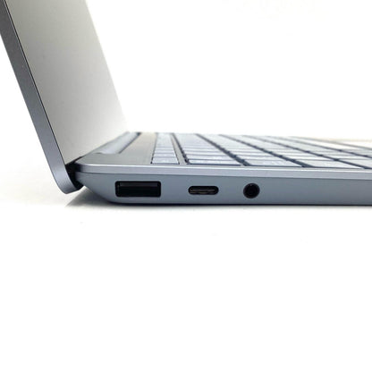 【全額返金保証】【最速発送】Microsoft Surface Laptop Go 1943 i5-1035G1 8GB M.2 SSD 128GB 79.7% 動作確認済