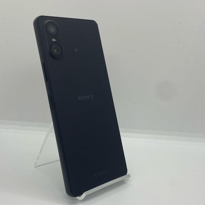 【全額返金保証】【最速発送】Sony Xperia 10VI 128GB Black Softbank SIMフリー SOSBA3 新品未開封 即納OK