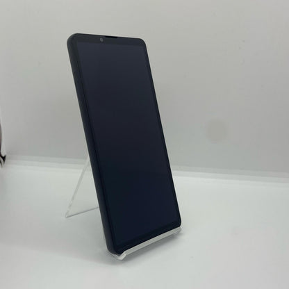 【全額返金保証】【最速発送】Sony Xperia 10VI 128GB Black Softbank SIMフリー SOSBA3 新品未開封 即納OK