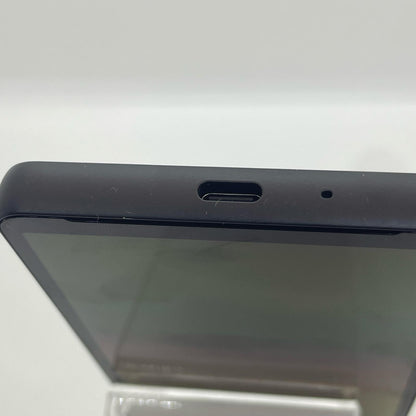 【全額返金保証】【最速発送】Sony Xperia 10VI 128GB Black Softbank SIMフリー SOSBA3 新品未開封 即納OK