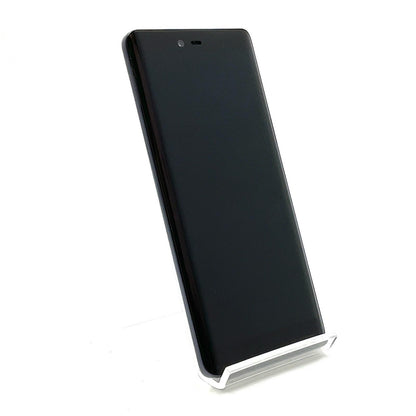 【全額返金保証】【最速発送】楽天モバイル Rakuten Hand 64GB ブラック 楽天モバイル P710 白ロム 美品 動作確認済