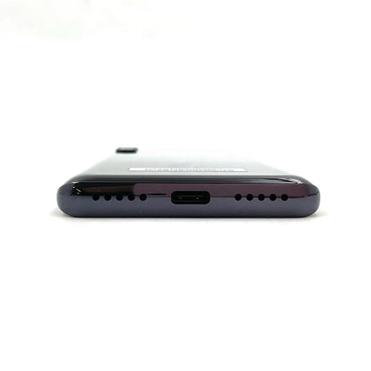 【全額返金保証】【最速発送】楽天モバイル Rakuten Hand 64GB ブラック 楽天モバイル P710 白ロム 美品 動作確認済