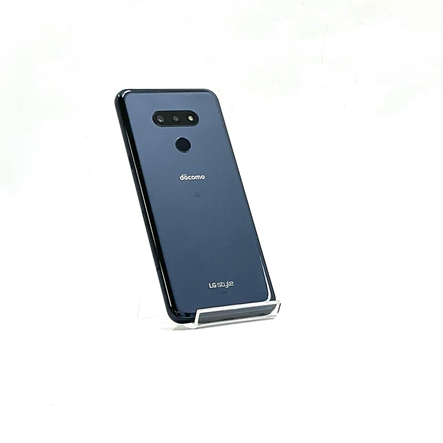 【最速発送】LG LG style3 64GB docomo L-41A 白ロム【難有】