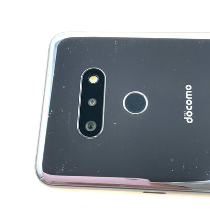 【最速発送】LG LG style3 64GB docomo L-41A 白ロム【難有】