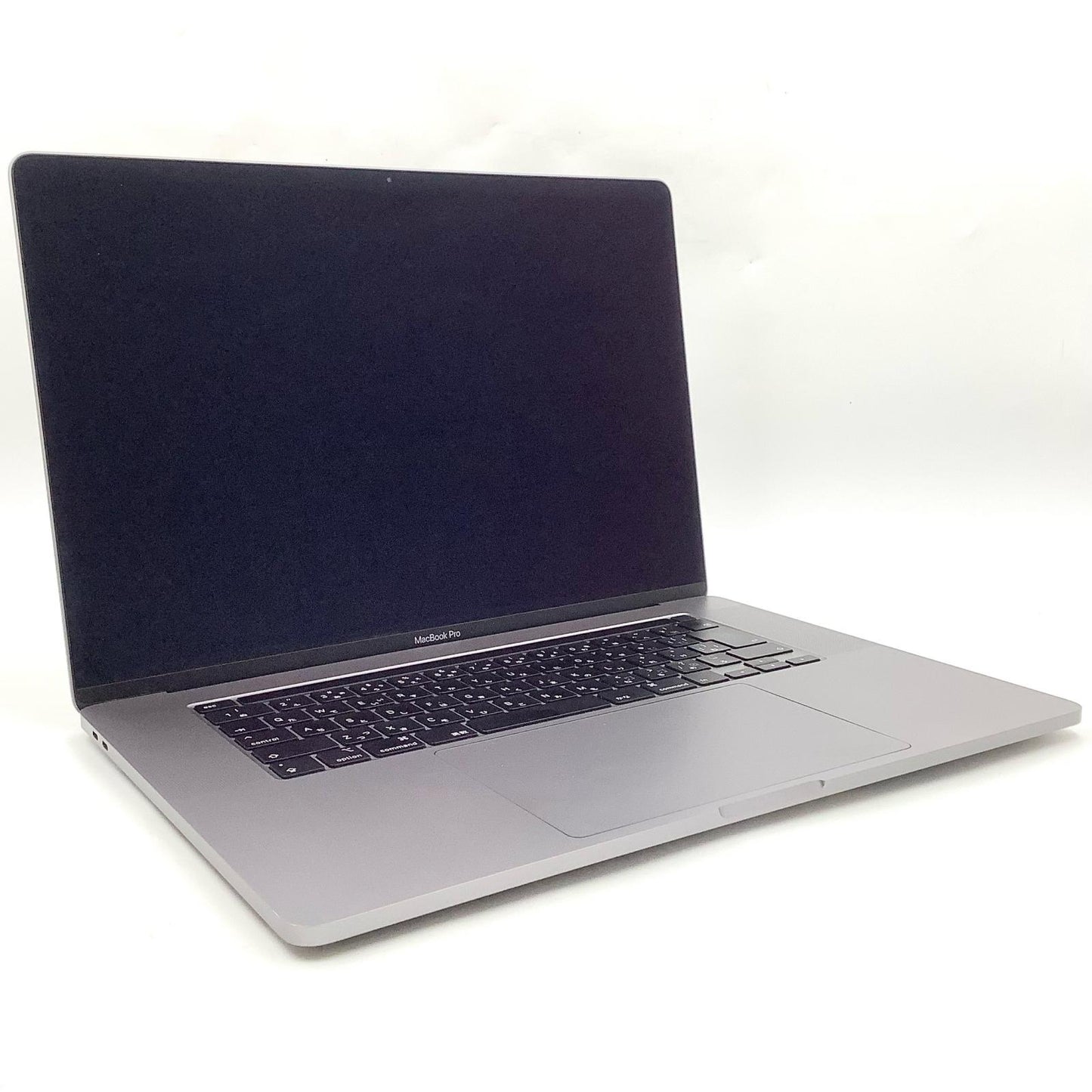 【全額返金保証】【最速発送】Apple MacBook Pro 16インチ 2019 2.4 GHz 8コア Intel Core i9 32GB M.2 SSD 1TB スペースグレイ 動作確認済