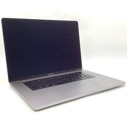 【全額返金保証】【最速発送】Apple MacBook Pro 16インチ 2019 2.4 GHz 8コア Intel Core i9 32GB M.2 SSD 1TB スペースグレイ 動作確認済