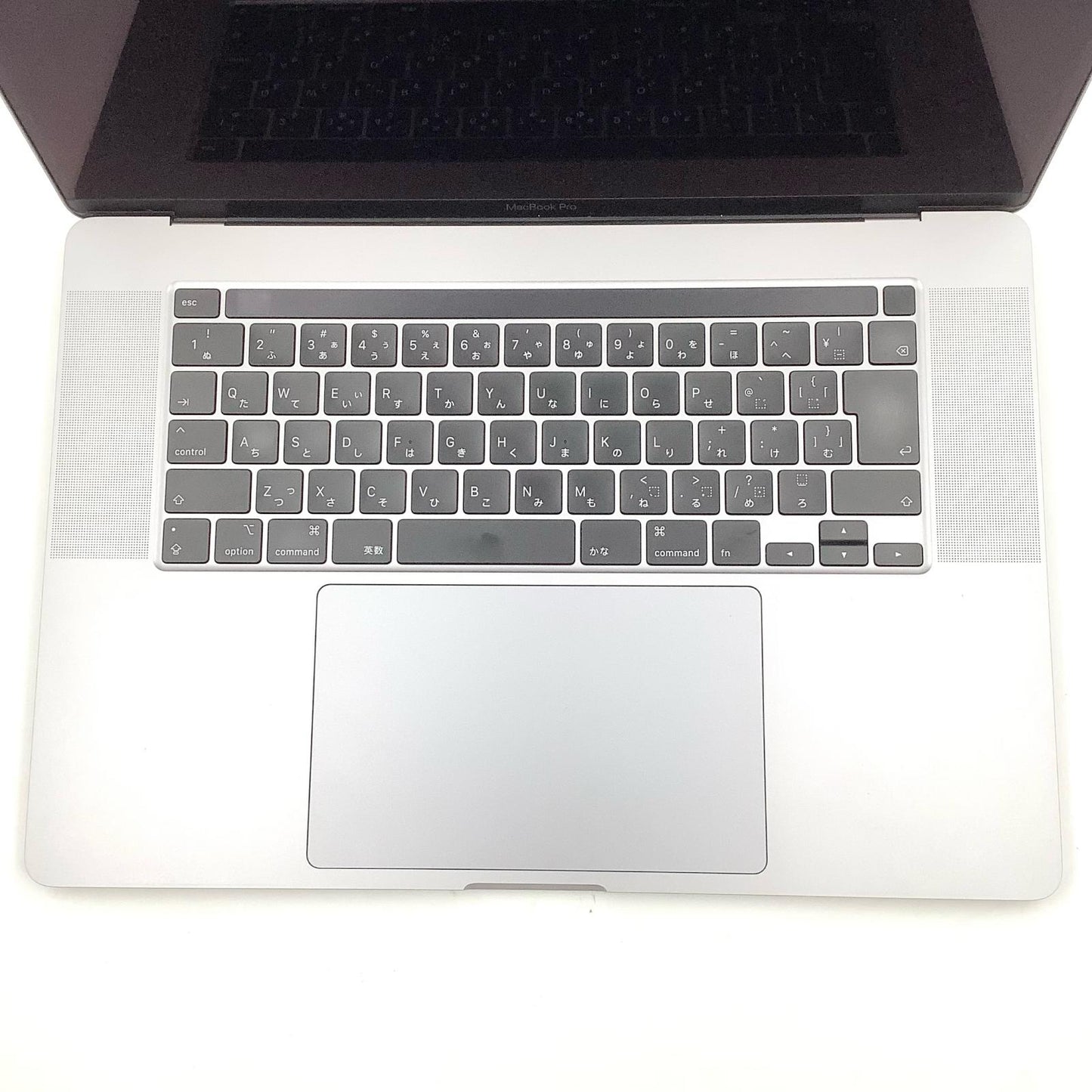 【全額返金保証】【最速発送】Apple MacBook Pro 16インチ 2019 2.4 GHz 8コア Intel Core i9 32GB M.2 SSD 1TB スペースグレイ 動作確認済