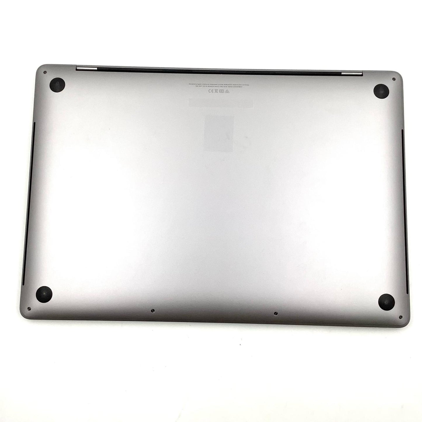 【全額返金保証】【最速発送】Apple MacBook Pro 16インチ 2019 2.4 GHz 8コア Intel Core i9 32GB M.2 SSD 1TB スペースグレイ 動作確認済