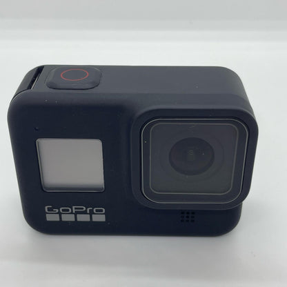 【全額返金保証】【最速発送】GoPro HERO8 BLACK CHDHX-801-FW 動作確認済
