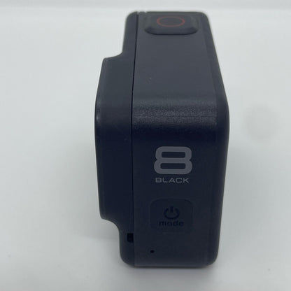 【全額返金保証】【最速発送】GoPro HERO8 BLACK CHDHX-801-FW 動作確認済