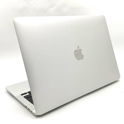 【全額返金保証】【最速発送】Apple MacBook Pro 13インチ 2020 2 GHz クアッドコア Intel Core i5 16GB M.2 SSD 512GB シルバー 動作確認済