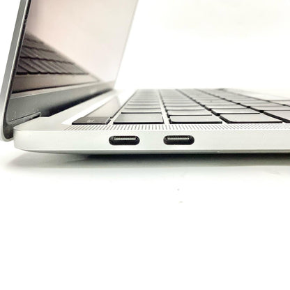 【全額返金保証】【最速発送】Apple MacBook Pro 13インチ 2020 2 GHz クアッドコア Intel Core i5 16GB M.2 SSD 512GB シルバー 動作確認済