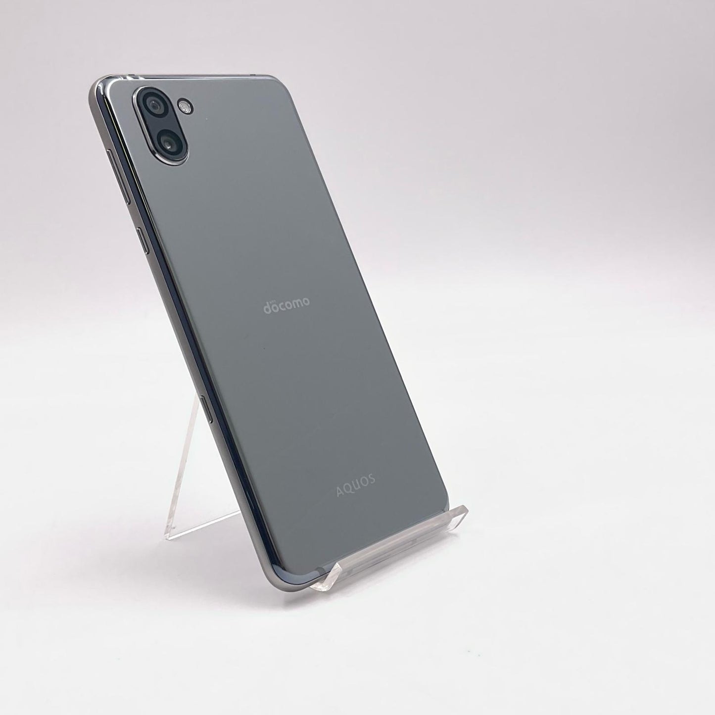 【最速発送】SHARP AQUOS R3 128GB ブラック SIMフリー SH-04L【難有】
