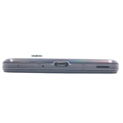 【全額返金保証】【最速発送】SHARP AQUOS R5G 256GB ブラックレイ SIMフリー SH-51A 動作確認済